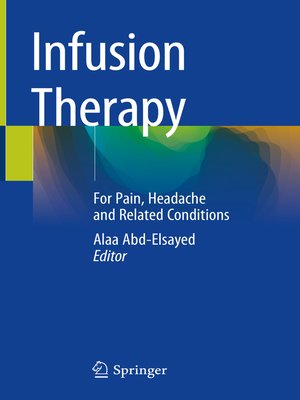cover image of Infusion Therapy